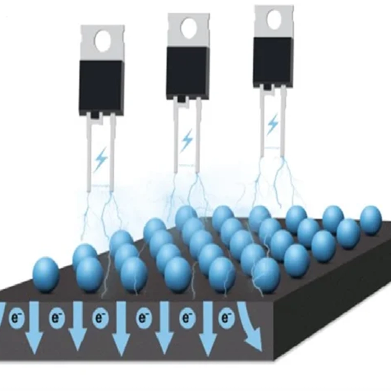 Anti Static ESD FOAM MSAS25-5