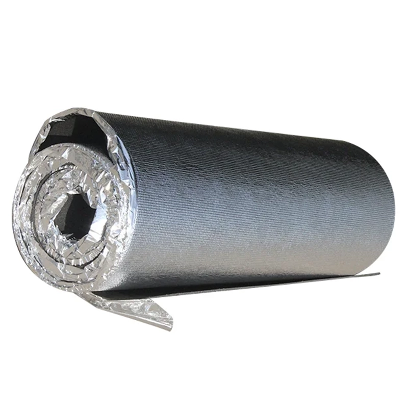 Processed FOAM Aluminum Foil Foam-3